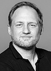 Berghahn Markus  MA BEd